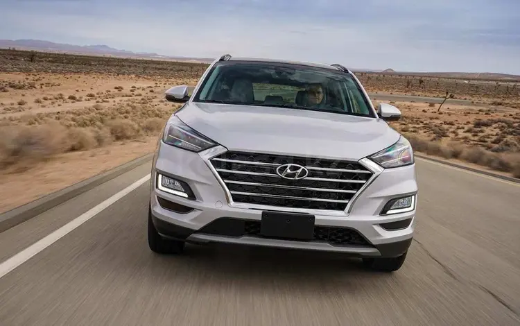 Авторазбор Hyundai Tucson 2018-2021 в Астана