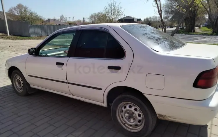 Nissan Sunny 1997 годаүшін1 600 000 тг. в Усть-Каменогорск