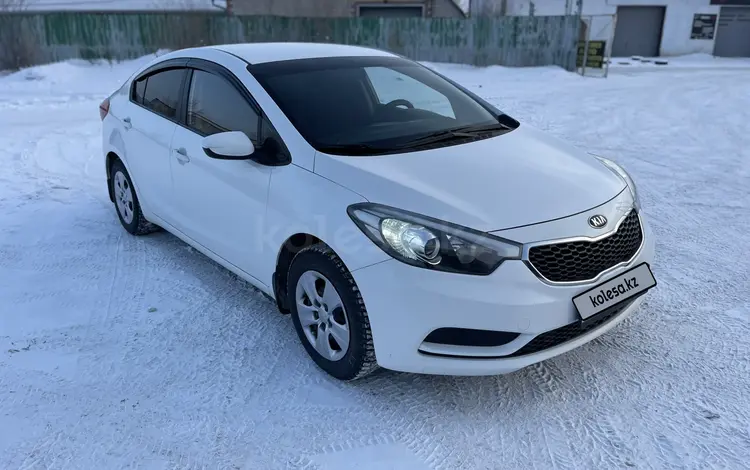 Kia Cerato 2013 годаfor6 500 000 тг. в Караганда