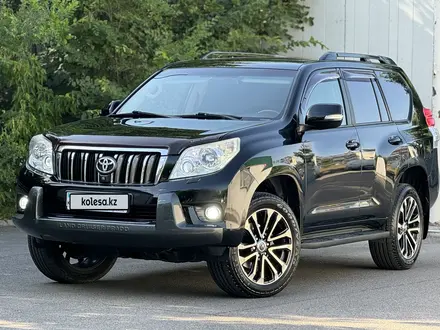 Toyota Land Cruiser Prado 2012 года за 15 500 000 тг. в Алматы