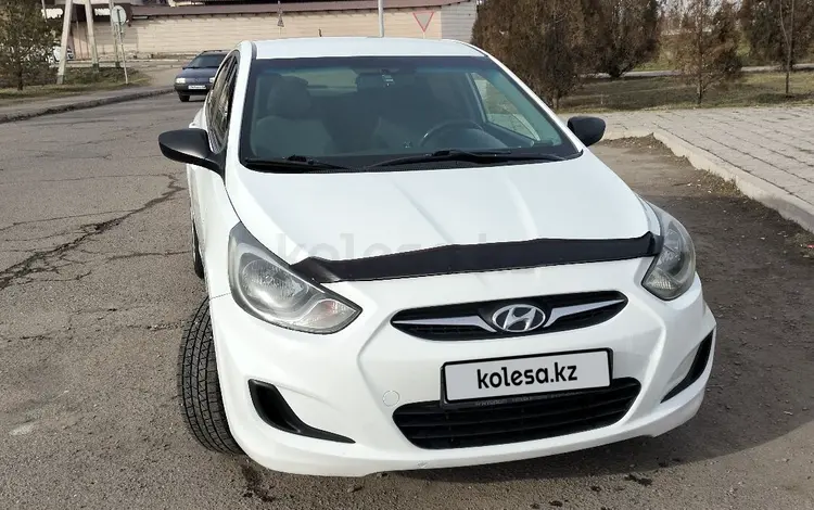 Hyundai Accent 2011 годаfor4 200 000 тг. в Тараз