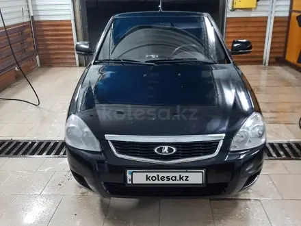 ВАЗ (Lada) Priora 2170 2012 года за 2 000 000 тг. в Актобе – фото 2