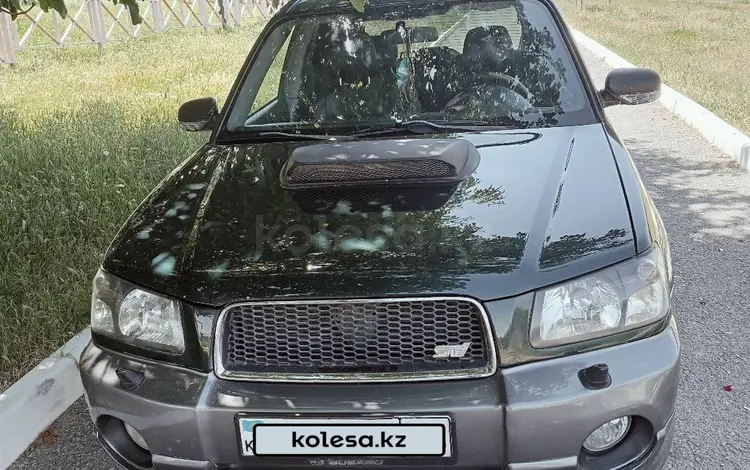 Subaru Forester 2003 годаfor4 250 000 тг. в Шымкент