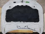 Капот BMW 5 E60 E61 Оригинал Б/У 02-10г БМВ 5-серия Е60 Е61 привознойүшін60 000 тг. в Караганда – фото 4