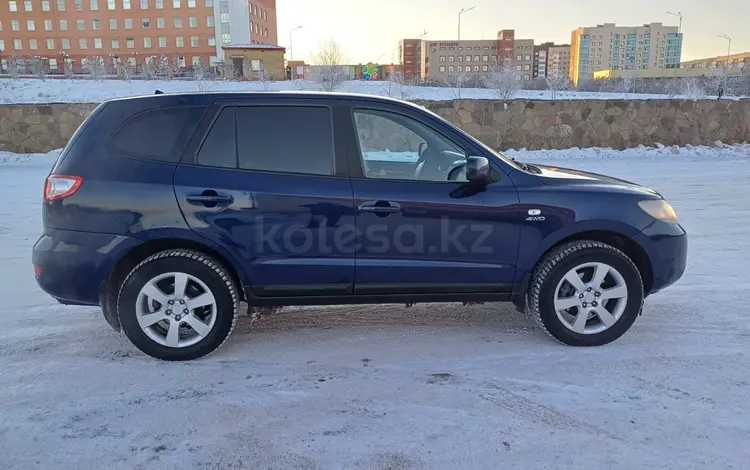 Hyundai Santa Fe 2006 годаfor6 200 000 тг. в Караганда