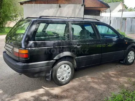 Volkswagen Passat 1991 года за 1 500 000 тг. в Алматы – фото 4