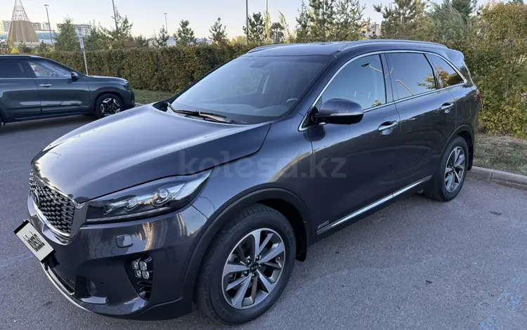 Kia Sorento 2020 годаүшін11 000 000 тг. в Астана