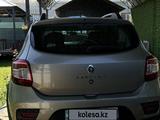 Renault Sandero Stepway 2016 года за 5 000 000 тг. в Шымкент – фото 3