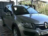 Renault Sandero Stepway 2016 года за 5 000 000 тг. в Шымкент