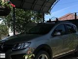 Renault Sandero Stepway 2016 года за 5 000 000 тг. в Шымкент – фото 2