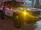 Toyota FJ Cruiser 2008 годаfor14 500 000 тг. в Петропавловск – фото 2