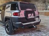Toyota FJ Cruiser 2008 годаfor14 500 000 тг. в Петропавловск – фото 4