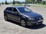Audi A3 2006 года за 6 000 000 тг. в Алматы – фото 2