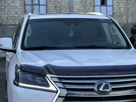 Lexus LX 570 2016 года за 40 500 000 тг. в Алматы – фото 5