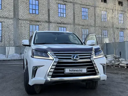 Lexus LX 570 2016 года за 40 500 000 тг. в Алматы – фото 6