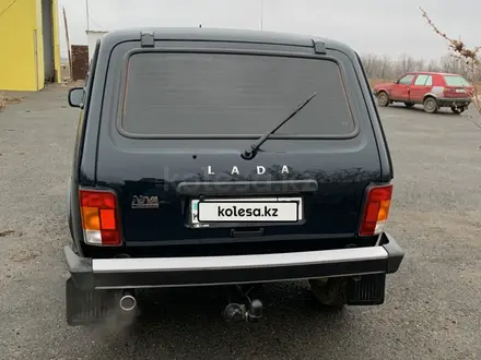 ВАЗ (Lada) Lada 2121 2023 года за 6 400 000 тг. в Уральск – фото 4