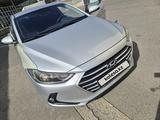 Hyundai Elantra 2018 года за 6 500 000 тг. в Алматы