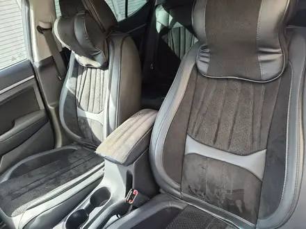 Hyundai Elantra 2018 года за 6 500 000 тг. в Алматы – фото 3