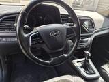 Hyundai Elantra 2018 годаүшін6 500 000 тг. в Алматы – фото 4