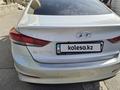 Hyundai Elantra 2018 годаүшін6 500 000 тг. в Алматы – фото 9