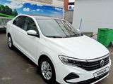 Volkswagen Polo 2021 года за 8 300 000 тг. в Петропавловск