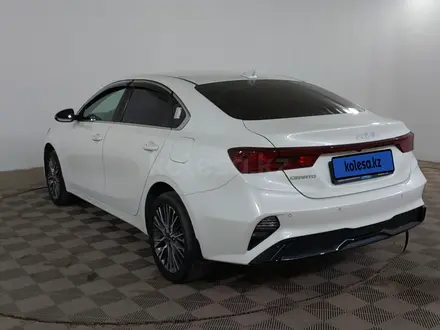 Kia Cerato 2022 года за 11 990 000 тг. в Шымкент – фото 7