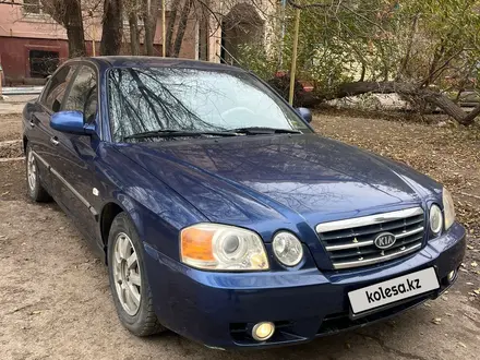 Kia Magentis 2002 года за 2 800 000 тг. в Кульсары – фото 2