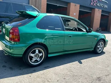 Honda Civic 1996 года за 2 500 000 тг. в Алматы – фото 4