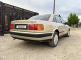 Audi 100 1991 годаүшін1 900 000 тг. в Тараз – фото 3