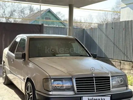 Mercedes-Benz E 230 1991 года за 1 500 000 тг. в Шу