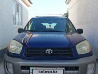 Toyota RAV4 2002 годаүшін4 000 000 тг. в Актау