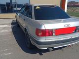 Audi 80 1993 годаүшін1 600 000 тг. в Аулиеколь