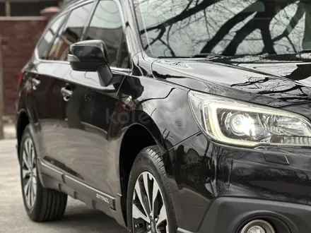 Subaru Outback 2015 года за 11 400 000 тг. в Алматы – фото 2