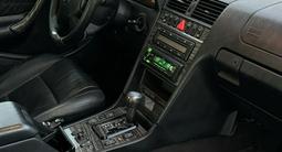 Mercedes-Benz C 43 AMG 2000 года за 4 500 000 тг. в Актау – фото 5