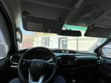 Toyota Hilux 2019 годаүшін16 500 000 тг. в Актау – фото 4