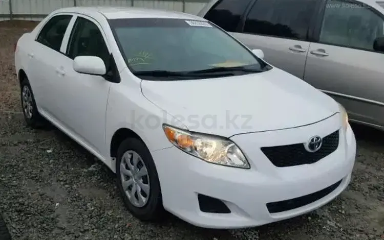 Toyota Corolla 2009 года за 40 000 тг. в Алматы