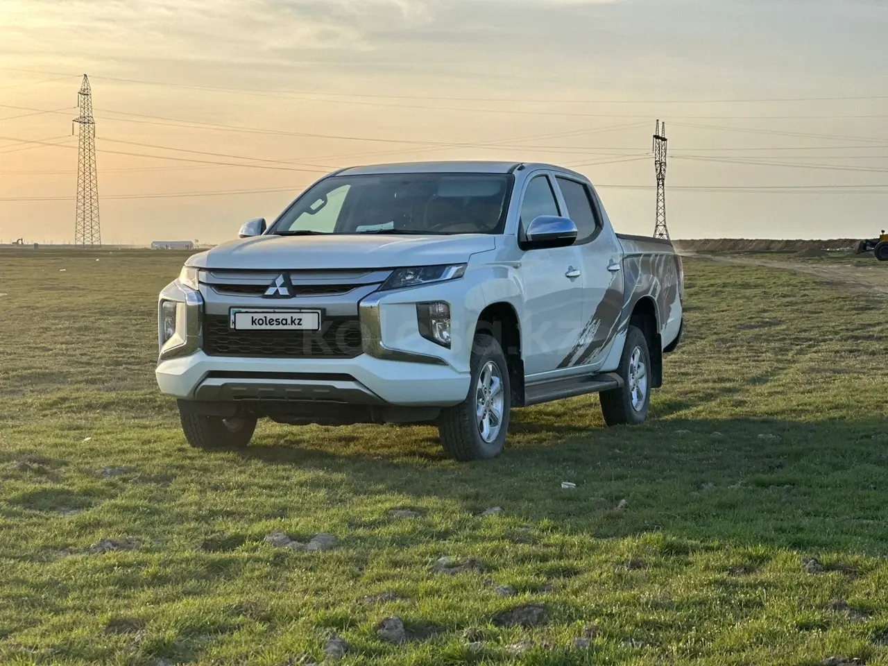 Mitsubishi L200, 2023
