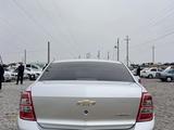 Chevrolet Cobalt 2022 года за 5 300 000 тг. в Арысь – фото 4