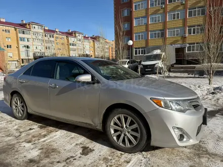 Toyota Camry 2013 года за 9 300 000 тг. в Уральск – фото 3