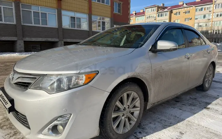 Toyota Camry 2013 годаүшін9 300 000 тг. в Уральск
