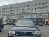 Audi A6 2001 года за 2 500 000 тг. в Астана – фото 3