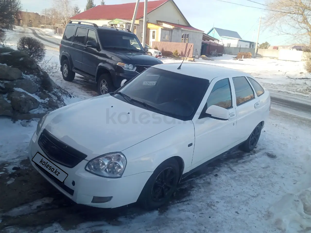 Купить Приору Хэтчбек В Волгограде