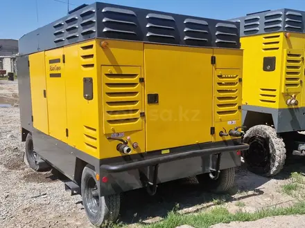 Atlas Copco  XAHS 426cd воздушный компрессор 12 бар, 25 м³/мин 2015 года за 16 500 000 тг. в Шымкент – фото 7