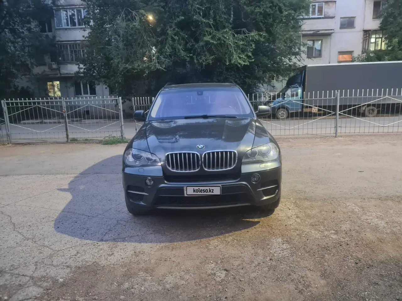 BMW X5, 2014