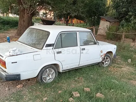 ВАЗ (Lada) 2107 1995 года за 300 000 тг. в Шымкент – фото 3