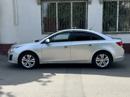 Chevrolet Cruze 2014 года за 5 200 000 тг. в Павлодар – фото 7