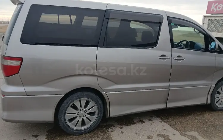 Toyota Alphard 2005 годаүшін7 000 000 тг. в Актау