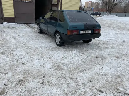 ВАЗ (Lada) 2109 2001 года за 500 000 тг. в Караганда – фото 16