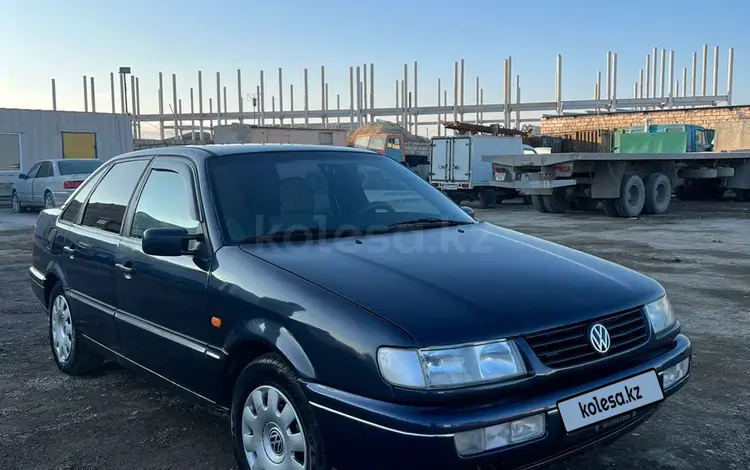 Volkswagen Passat 1995 года за 1 700 000 тг. в Актау