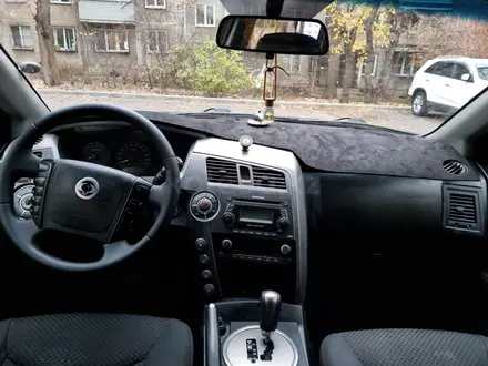 SsangYong Kyron 2014 года за 6 000 000 тг. в Алматы – фото 9